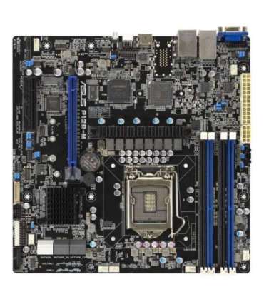 ASUS P12R-M Intel C252 LGA 1200 (Socket H5) micro ATX server motherboard