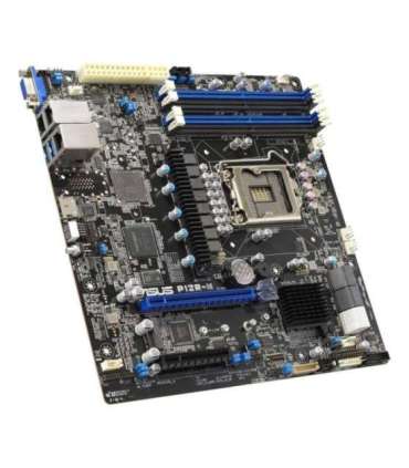 ASUS P12R-M Intel C252 LGA 1200 (Socket H5) micro ATX server motherboard