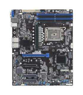 Asus P13R-E/10G-2T 1x LGA1700 Intel Xeon E-24XX C266 motherboard (4xDIMM, 8x SATA, 2xM.2, 2x10GbE, ASMB11-iKVM, ATX)