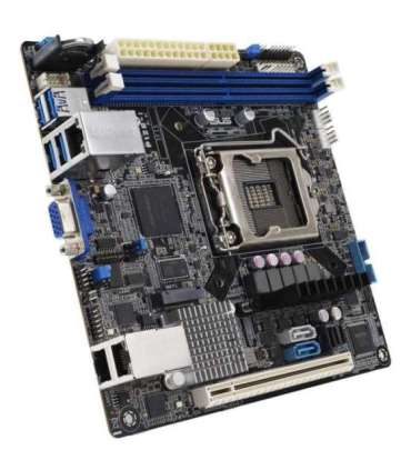 ASUS P12R-I/ASMB10 Intel C252 LGA 1200 (Socket H5) ATX