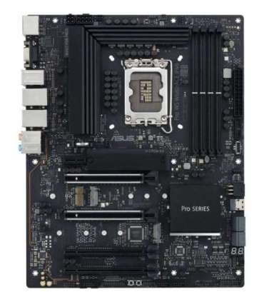 ASUS PRO WS W680-ACE Intel W680 LGA 1700 ATX motherboard