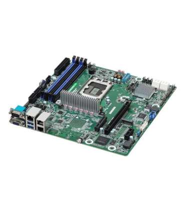 Asrock EC262D4U motherboard Intel C262 LGA 1700 micro ATX