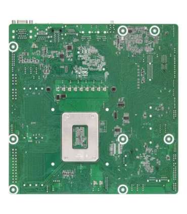 Asrock EC262D4U motherboard Intel C262 LGA 1700 micro ATX