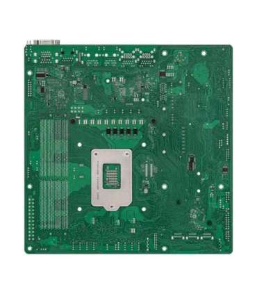 Asrock E3C252D4U motherboard Intel C252 LGA 1200 (Socket H5) micro ATX