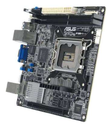 ASUS P13R-I Intel C262 LGA 1700 mini ITX