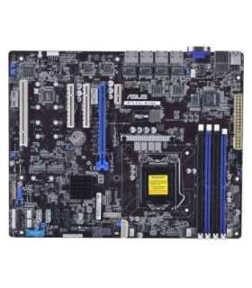 Płyta Serwerowa ASUS P11C-E/4L Xeon® E-21XXX (95W), C246, 4xDIMM, 4 Intel i210AT+1Mgt LAN, 8 SATA, 2 M.2, 1 PCIe x16+