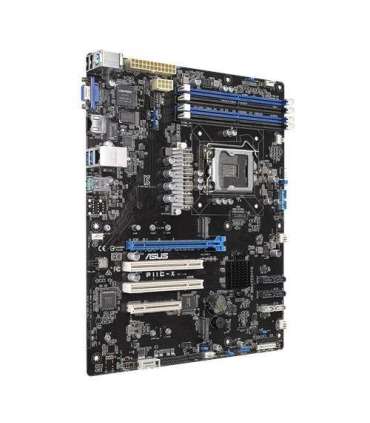 ASUS P11C-X Intel C242 LGA 1151 (Socket H4) ATX