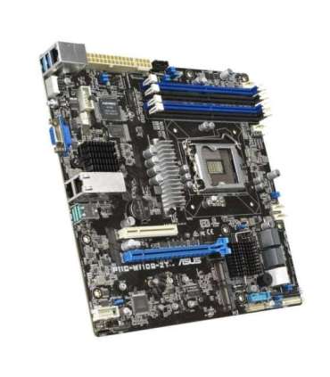 ASUS P11C-M/10G-2T Intel C242 LGA 1151 (Socket H4) Mini-ITX