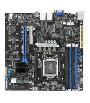 ASUS P11C-M/4L Intel C242 LGA 1151 (Socket H4) micro ATX