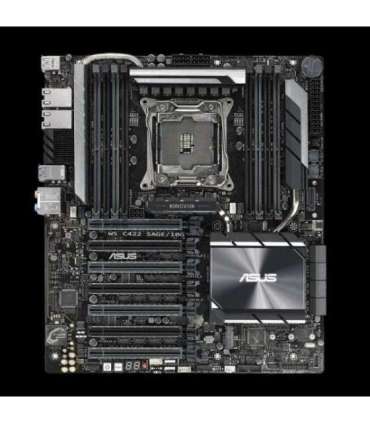 ASUS WS C422 SAGE/10G Intel® C422 LGA 2066 (Socket R4) CEB