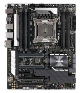 ASUS WS X299 PRO Intel® X299 LGA 2066 (Socket R4) ATX