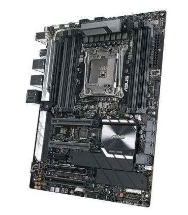 ASUS WS C422 PRO/SE Intel® C422 LGA 2066 (Socket R4) ATX