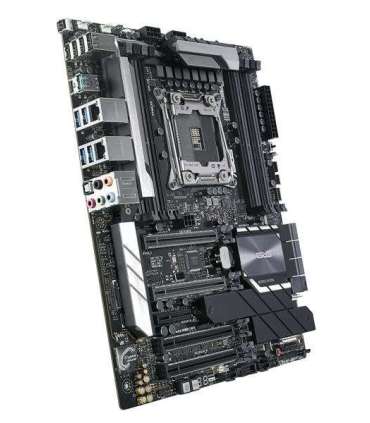 ASUS WS C422 PRO/SE Intel® C422 LGA 2066 (Socket R4) ATX