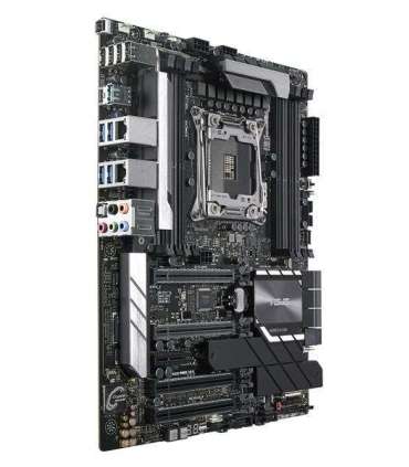 ASUS WS C422 PRO/SE Intel® C422 LGA 2066 (Socket R4) ATX