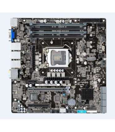 ASUS WS C246M PRO/SE Intel C246 LGA 1151 (Socket H4)