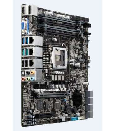 ASUS WS C246M PRO/SE Intel C246 LGA 1151 (Socket H4)
