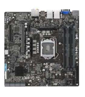 ASUS WS C246M PRO Intel C246 LGA 1151 (Socket H4) micro ATX