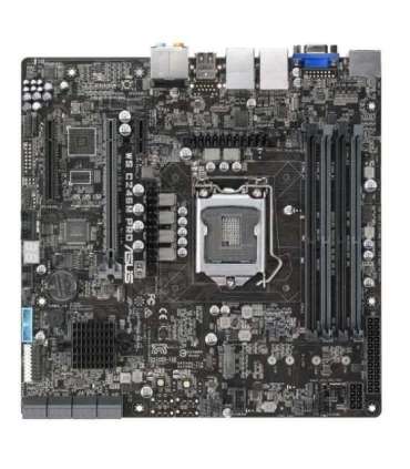 ASUS WS C246M PRO Intel C246 LGA 1151 (Socket H4) micro ATX