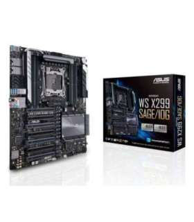 ASUS WS X299 SAGE/10G Intel® X299 LGA 2066 (Socket R4) SSI CEB