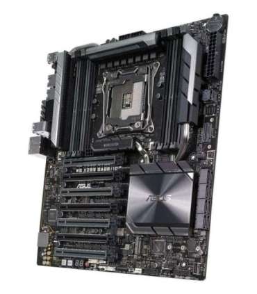 ASUS WS X299 SAGE/10G Intel® X299 LGA 2066 (Socket R4) SSI CEB