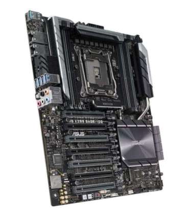 ASUS WS X299 SAGE/10G Intel® X299 LGA 2066 (Socket R4) SSI CEB