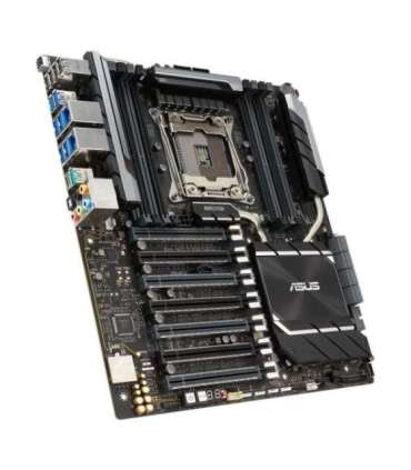 ASUS Pro WS X299 SAGE II Intel® X299 LGA 2066 (Socket R4) CEB