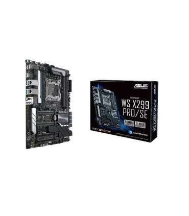 ASUS WS X299 PRO/SE Intel® X299 LGA 2066 (Socket R4) ATX