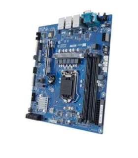 Gigabyte MX33-BS0 1x LGA1200 Intel Xeon E-23XX C252 (4x DIMM, 6x SATA, 1xM.2, 2x1Gbe, IPMI, mATX)