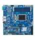 Motherboard - Gigabyte MX34-BS0 1x LGA 1700 Intel® Xeon® E-2400 / 6300 Intel® Pentium® Gold G7400 / G7400T Intel®