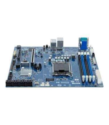 Motherboard - Gigabyte MX34-BS0 1x LGA 1700 Intel® Xeon® E-2400 / 6300 Intel® Pentium® Gold G7400 / G7400T Intel®