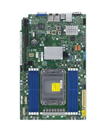 Supermicro MBD-X12SPW-TF-O motherboard Intel® C621 LGA 3647 (Socket P)