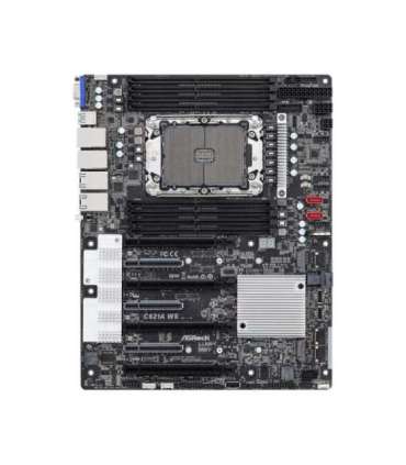 Asrock C621A WS Intel C621A LGA 4189 ATX
