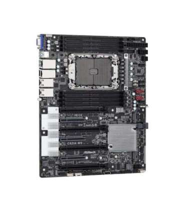 Asrock C621A WS Intel C621A LGA 4189 ATX