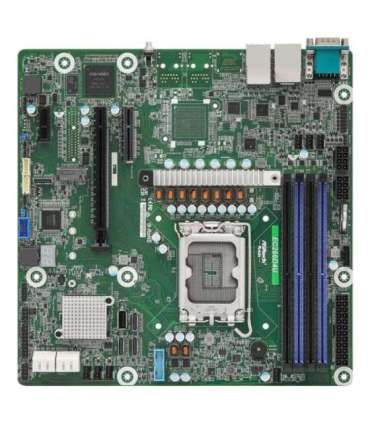 Asrock EC266D4U motherboard Intel C266 LGA 1700 micro ATX
