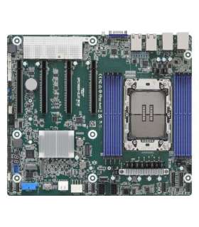 ASRock motherboard SPC741D8-2L2T/BCM 1x LGA4677 Intel Xeon Scalable 4/5gen C741 (8xDIMM, NVMe, 2x10GbE, 2xGbE, IPMI)
