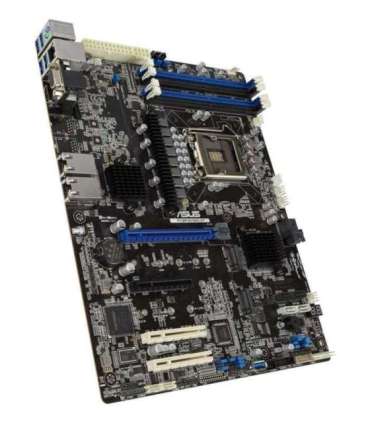 ASUS P12R-E/10G-2T Intel C256 LGA 1200 (Socket H5) ATX