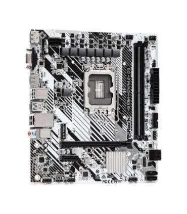 Asrock H610M-HDV/M.2+ D5 Intel H610 LGA 1700 micro ATX