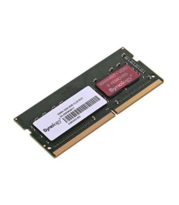 Synology D4ES02-8G memory module 8 GB 1 x 8 GB DDR4 ECC