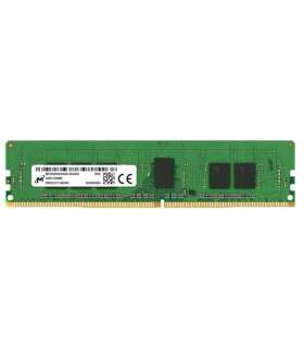 Micron RDIMM DDR4 8GB 1Rx8 3200MHz PC4-25600 MTA9ASF1G72PZ-3G2R