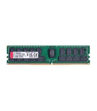 Kingston RDIMM 64GB DDR4 2Rx4 Micron F Rambus 3200MHz PC4-25600 KSM32RD4/64MFR