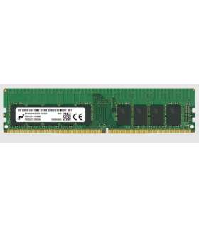 Micron MTA18ASF2G72AZ-3G2R1R memory module 16 GB 1 x 16 GB DDR4 3200 MHz ECC