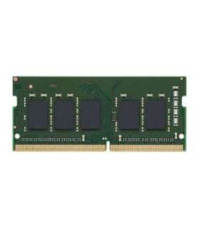 Kingston SODIMM ECC 8GB DDR4 1Rx8 Micron R 3200MHz PC4-25600 KSM32SES8/8MR