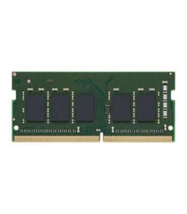 Kingston SODIMM ECC 8GB DDR4 1Rx8 Micron R 3200MHz PC4-25600 KSM32SES8/8MR