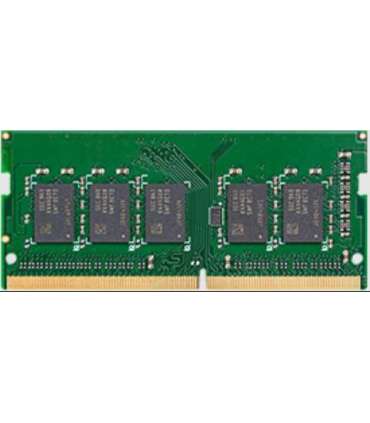 Synology D4ES02-4G memory module 4 GB 1 x 4 GB DDR4 ECC