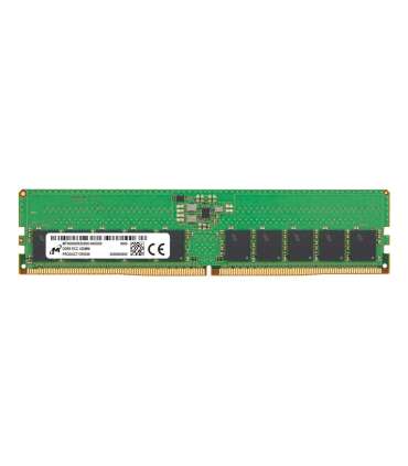 Micron MTC10C1084S1EC56BR memory module 16 GB 1 x 16 GB DDR5 5600 MHz ECC