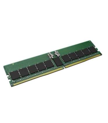 Kingston Technology 32GB, DDR5, 4800MT/s, ECC, Unbuffered, DIMM, CL40, 2RX8, 1.1V, 288-pin