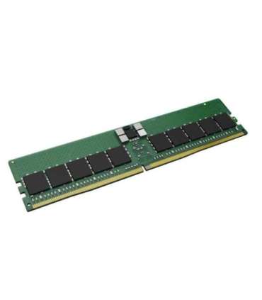 Kingston Technology 32GB, DDR5, 4800MT/s, ECC, Unbuffered, DIMM, CL40, 2RX8, 1.1V, 288-pin