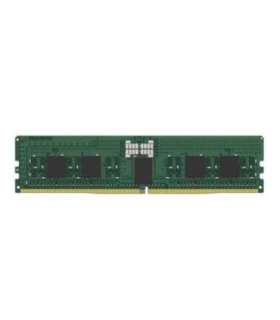 Kingston Technology 16GB, DDR5, 4800MT/s, ECC, Unbuffered, DIMM, CL40, 1RX8, 1.1V, 288-pin, 16Gbit