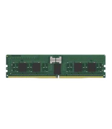Kingston Technology 16GB, DDR5, 4800MT/s, ECC, Unbuffered, DIMM, CL40, 1RX8, 1.1V, 288-pin, 16Gbit