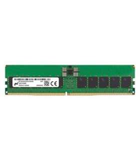 Micron MTC20F2085S1RC64BD2R RDIMM 32 GB DDR5 2Rx8 6400 MHz PC5-51200 ECC Registered memory module